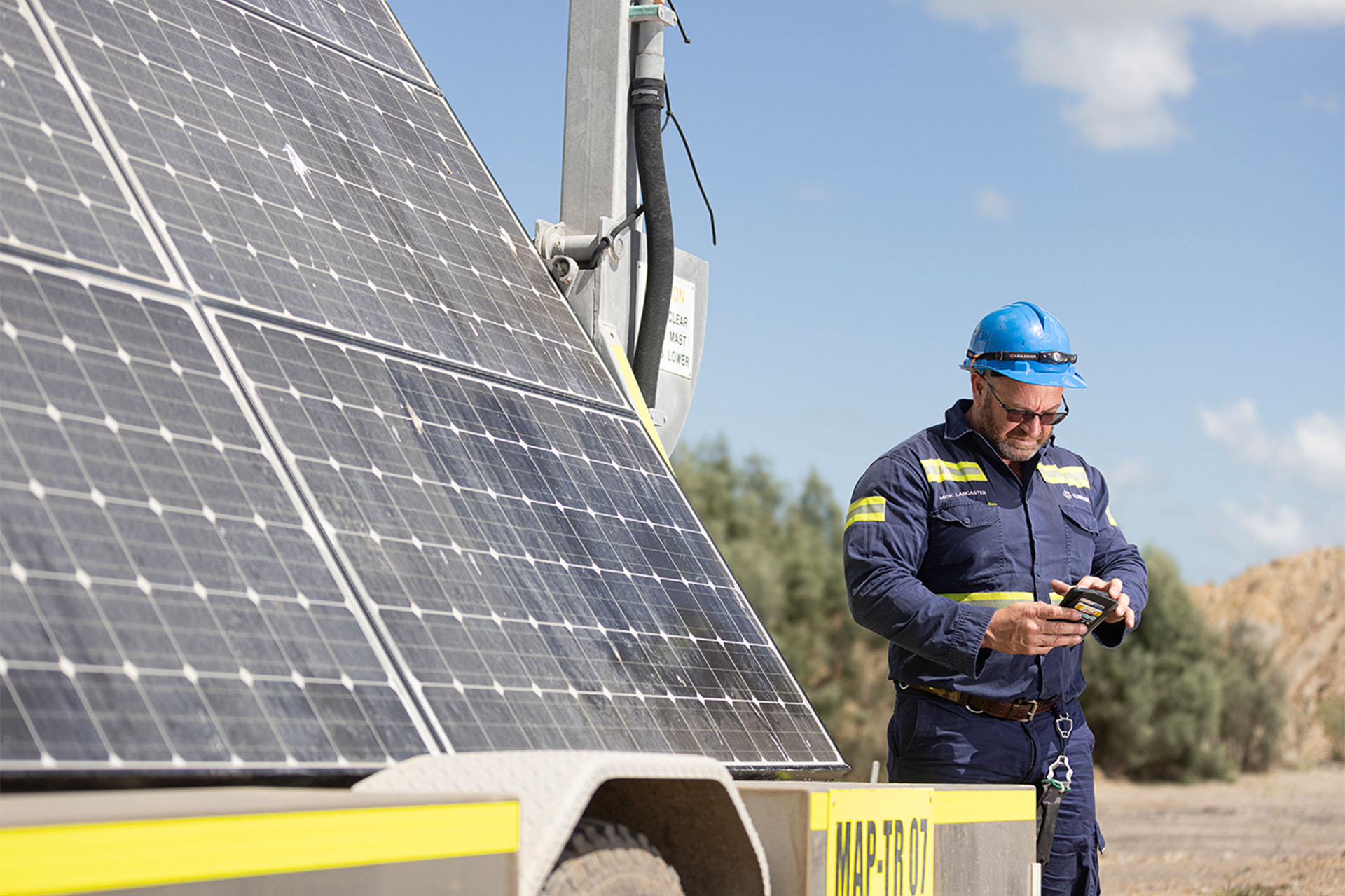 Solar Panels: Steel is used in the base, pumps, tanks and heat exchangers of solar panel installations.